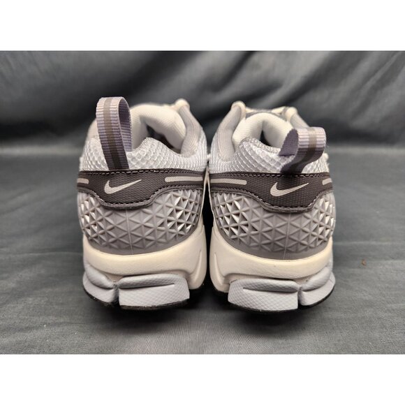 Nike Boys Vomero 5 (GS) Sneakers Mesh Pure Platinum Silver Size 4.5 NEW NO BOX! - Picture 7 of 11